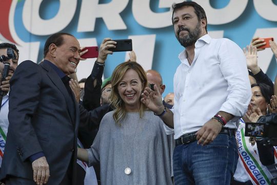 mperlouskoni_meloni_salvini